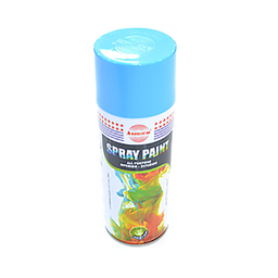 [110206] PEINTURE AEROSOL 400ML BLEU CLAIR