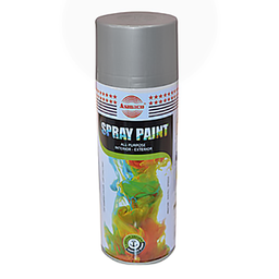[110209] PEINTURE AEROSOL 400ML GRIS JANTE