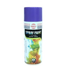 [110211] PEINTURE AEROSOL 400ML VIOLET