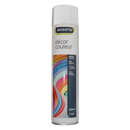 [111390] AEROSOL PEINT. MARQUAGE BLANC MAT 600ML
