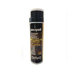 [111391] AEROSOL PEINT. MARQUAGE ORANGE FLUO 600ML