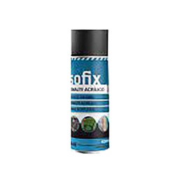 [110243] SOFIX EA48 SPRAY PEINTURE 400ML BLEU SIGNALISATION RAL5017
