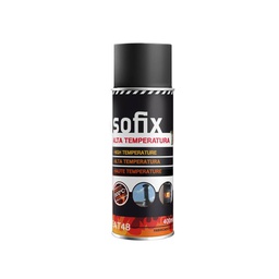 [110268] SOFIX EAT48 SPRAY HAUTE TEMPERATURE 400ML ALUMINIUM