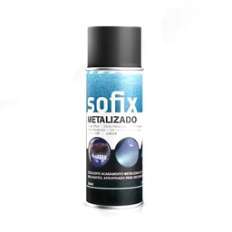 [110282] SOFIX EM48 SPRAY PEINTURE 400ML VIOLET METALISE