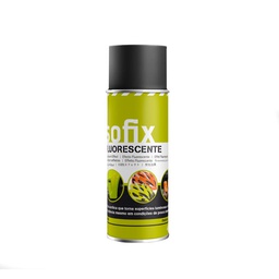 [110289] SOFIX EF48 SPRAY PEINTURE 400ML ROSE FLUORESCENTE