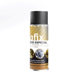[110292] SOFIX EE48 SPRAY EFFET SPECIAL 400ML CHROME OR