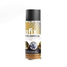[110294] SOFIX EE48 SPRAY EFFET SPECIAL 400ML ARGENT