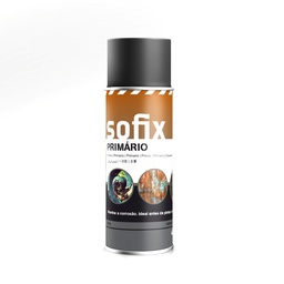 [110296] SOFIX P48 SPRAY PRIMAIRE 400ML GRIS