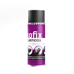 [110299] SOFIX EP48 SPRAY SPECIAL PLASTIQUE 400ML ANTHRACITE