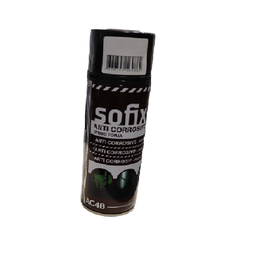 [110314] SOFIX AC48 SPRAY ANTICORROSIF 400ML BRONZE FORGE