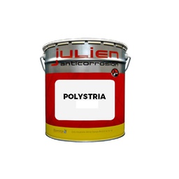[110339] POLYSTRIA RAL 7024 0,87L