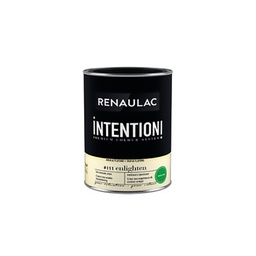 [110458] RENAULAC INTENTION MUR &amp; PLAFOND EXTRA MAT ENLIGHTEN 1L
