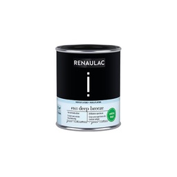 [110471] RENAULAC INTENTION MUR &amp; PLAFOND EXTRA MAT DEEP BREEZE 125ML