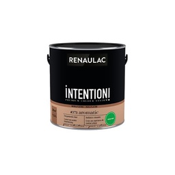 [111675] RENAULAC INTENTION MUR &amp; PLAFOND EXTRA MAT DEEP BREEZE 2,5L