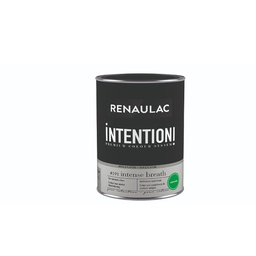 [110480] RENAULAC INTENTION MUR &amp; PLAFOND EXTRA MAT INTENSE BREATH 1L