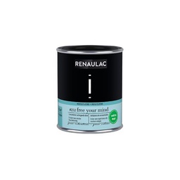 [110497] RENAULAC INTENTION MUR &amp; PLAFOND EXTRA MAT FREE MIND 125ML