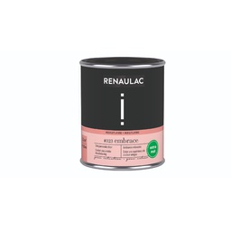 [110518] RENAULAC INTENTION MUR &amp; PLAFOND EXTRA MAT EMBRACE 125ML