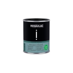 [110529] RENAULAC INTENTION MUR &amp; PLAFOND EXTRA MAT JUST RELAXED 2,5L