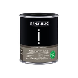 [110536] RENAULAC INTENTION MUR &amp; PLAFOND EXTRA MAT SNOOZE NEST 125ML