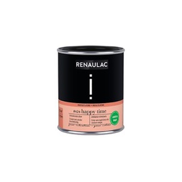 [110548] RENAULAC INTENTION MUR &amp; PLAFOND EXTRA MAT HAPPY TIME 125ML