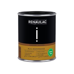 [110575] RENAULAC INTENTION MUR &amp; PLAFOND EXTRA MAT STATEMENT 125ML