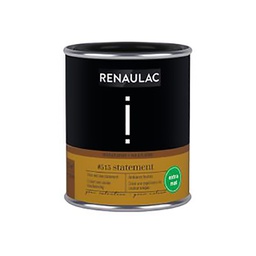 [110577] RENAULAC INTENTION MUR &amp; PLAFOND EXTRA MAT STATEMENT 2,5L