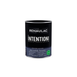 [110591] RENAULAC INTENTION MUR &amp; PLAFOND EXTRA MAT NOBLE LUXURY 1L