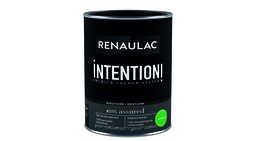[110599] RENAULAC INTENTION MUR &amp; PLAFOND EXTRA MAT ASSURED 1L