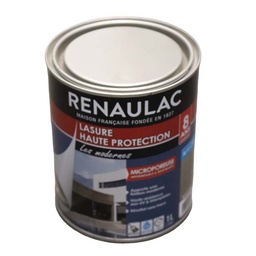 [110603] AQUALASURE INT-EXT COULEUR BOIS GRISE 1L