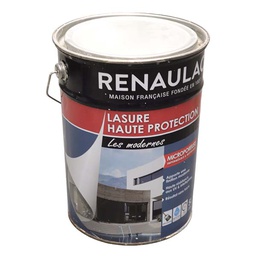 [110604] AQUALASURE INT-EXT COULEUR BOIS GRISE 5L