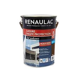 [110608] AQUALASURE INT-EXT COULEUR WENGE 5L