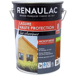 [110611] AQUALASURE INT-EXT COULEUR TECK 5L