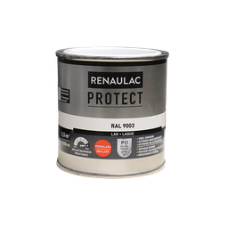 [110629] RENAULAC PROLAQ 0,25L RAL 9003
