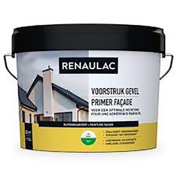 [110652] PRIMAIRE FACADE ASPECT MAT 10LITRES RENAULAC