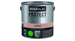 [110671] RENAULAC PROTECT MAT ROSEWOOD 2,5L