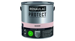 [110679] PEINTURE A L EAU INTERIEUR RENAULAC PROTECT MAT BLOSSOM 2,5L