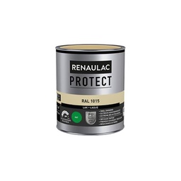 [110688] RENAULAC PROLAQ PROTECT MAT 0,75L RAL 1015
