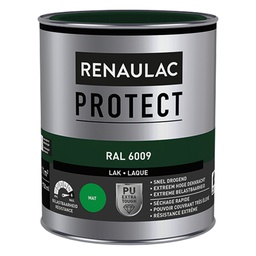 [110692] RENAULAC PROLAQ PROTECT MAT 0,75L RAL 6009