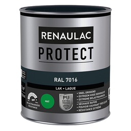 [111708] RENAULAC PROLAQ PROTECT MAT 0,75L RAL 7016