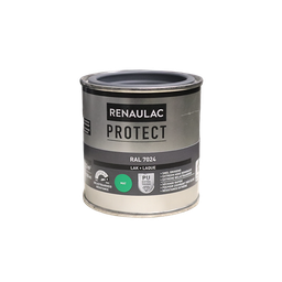 [110696] RENAULAC PROLAQ PROTECT MAT 0,25L RAL 7024