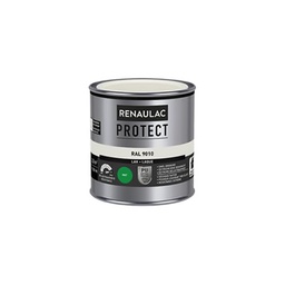 [110712] RENAULAC PROLAQ PROTECT MAT 0,75L RAL 9010