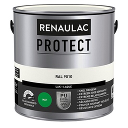 [110713] RENAULAC PROLAQ PROTECT MAT 2,5L RAL 9010