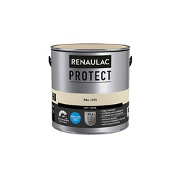 [110736] RENAULAC PROLAQ PROTECT SATINE 0,25L RAL 1013