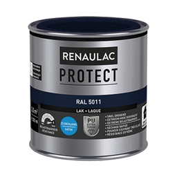 [110745] RENAULAC PROLAQ PROTECT SATINE 0,25L RAL 5011