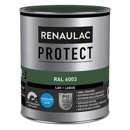 [110748] RENAULAC PROLAQ PROTECT SATINE 0,75L RAL 6003