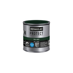 [110749] RENAULAC PROLAQ PROTECT SATINE 0,25L RAL 6009
