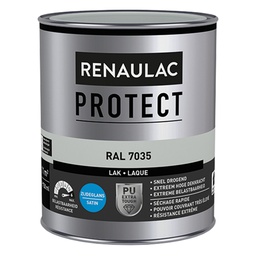 [110757] RENAULAC PROLAQ PROTECT SATINE 0,25L RAL 7035