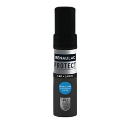 [110796] RENAULAC PROPEN PROTECT SATINE 12ML RAL 9001