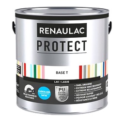 [110846] RENAULAC LAQ PROTECT MAT BASE T 2,5L