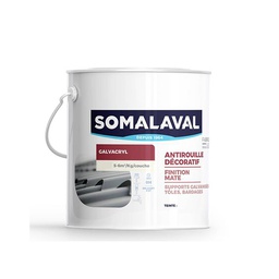 [111014] GALVACRYL ROUGE 3KG